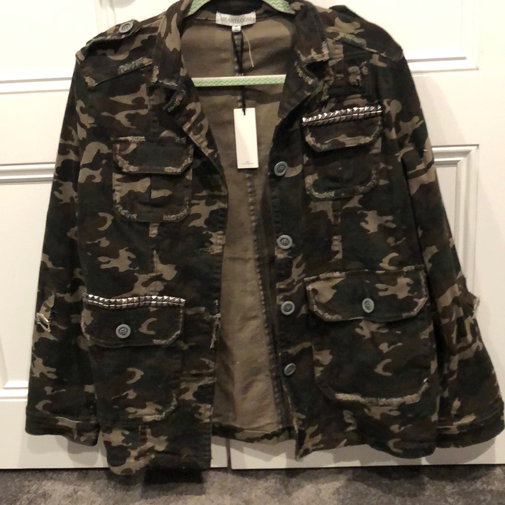 Army Jacket